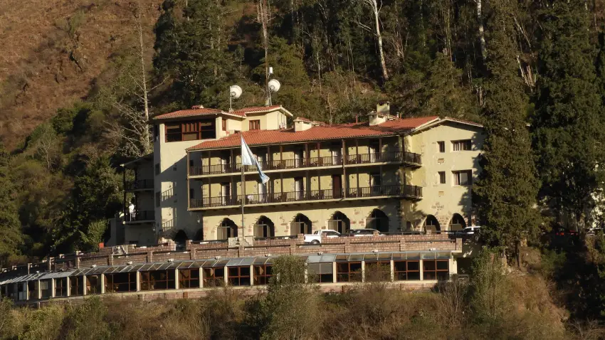 Hotel Termas de Reyes