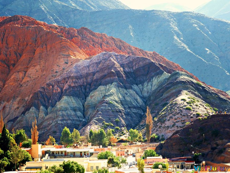 Purmamarca - Información de turismo con fotos y videos - Viví Jujuy