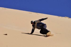 SandBoard Cerro Huancar