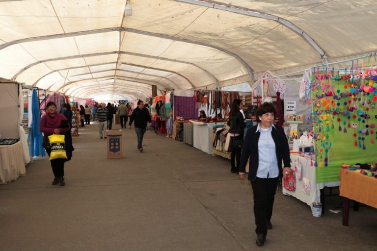 Feria de Artesanías