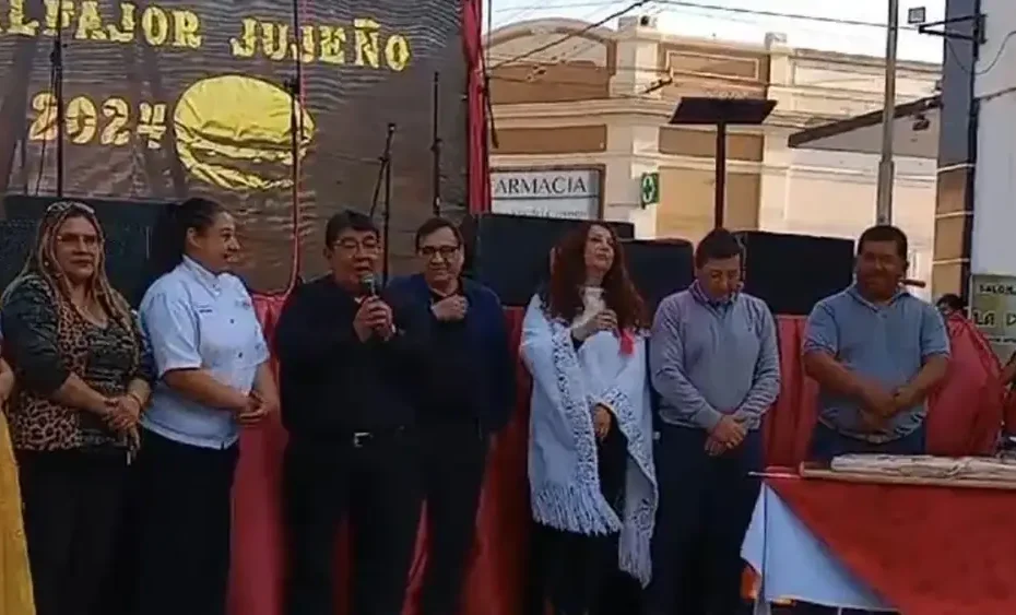 Festival del alfajor jujeño