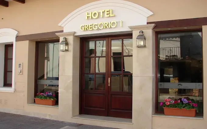 Hotel Gregorio 1