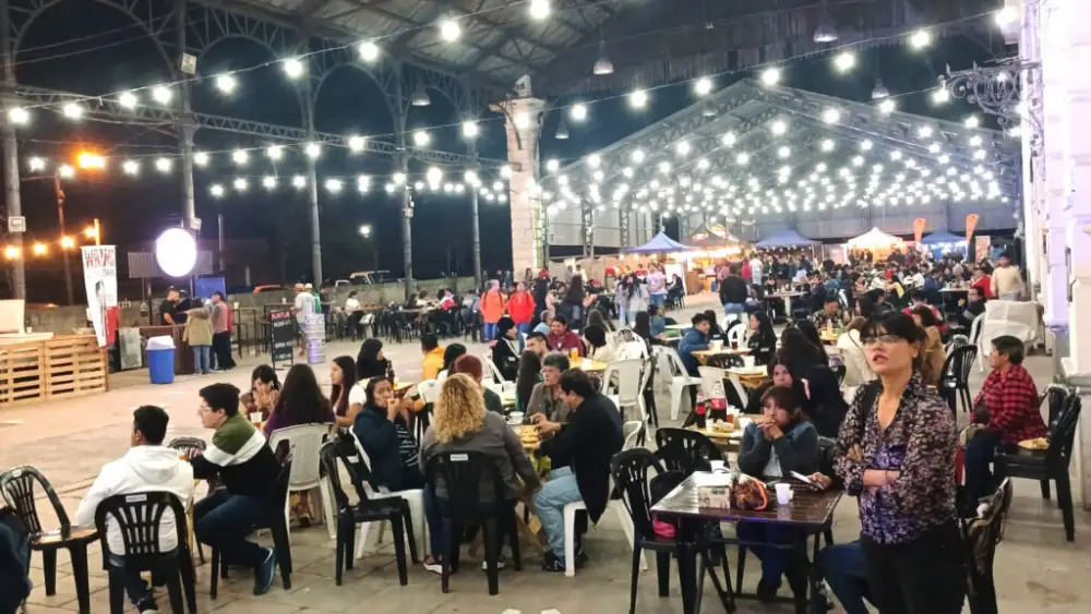 Festival de la Cerveza Artesanal y la Pizza Jujeña 3