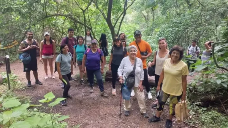 Parque botánico