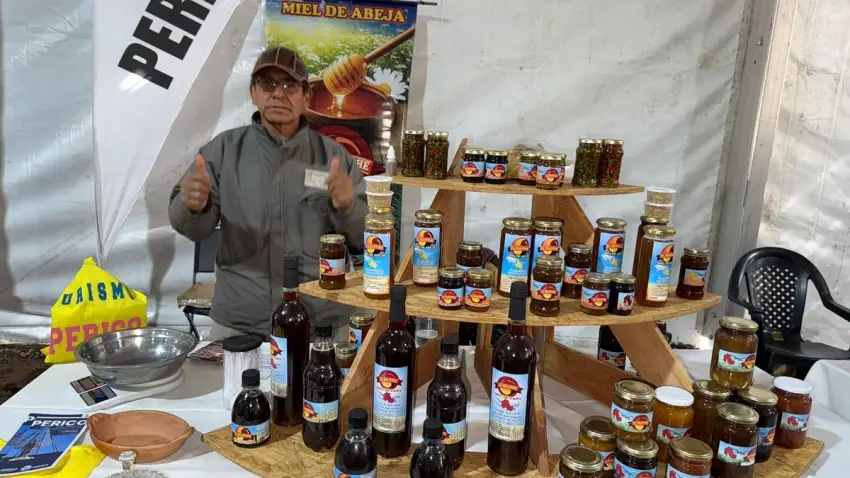 Puestero de Sabers y Sabores