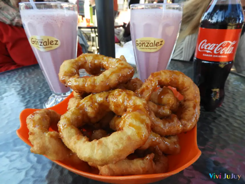 Buñuelos Hnos Gonzalez